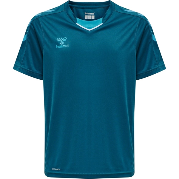 Hummel - hmlCore XK, Poly Jersey Kinder T-Shirt