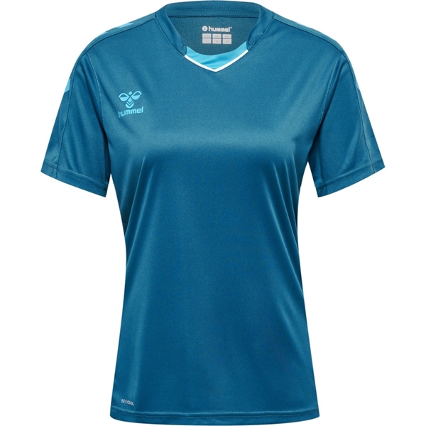 Hummel - hmlCore XK, Poly Jersey Damen T-Shirt
