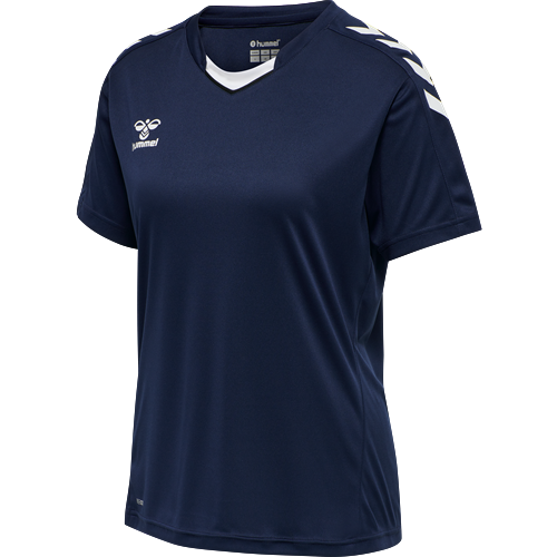 Hummel - hmlCore XK, Poly Jersey Damen T-Shirt