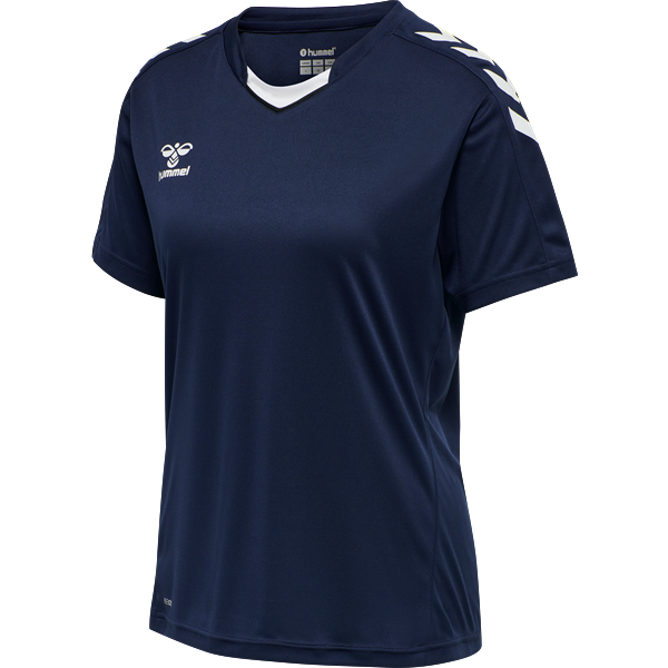 Hummel - hmlCore XK, Poly Jersey Damen T-Shirt
