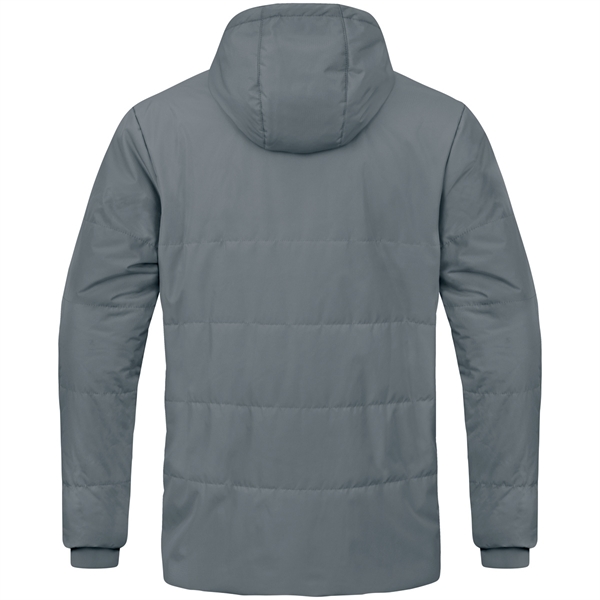 Jako - Coach Team, Jacke mit Kapuze