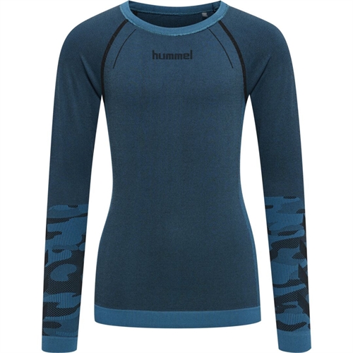 Hummel - hmlMAX Seamless, Kinder Langarmshirt