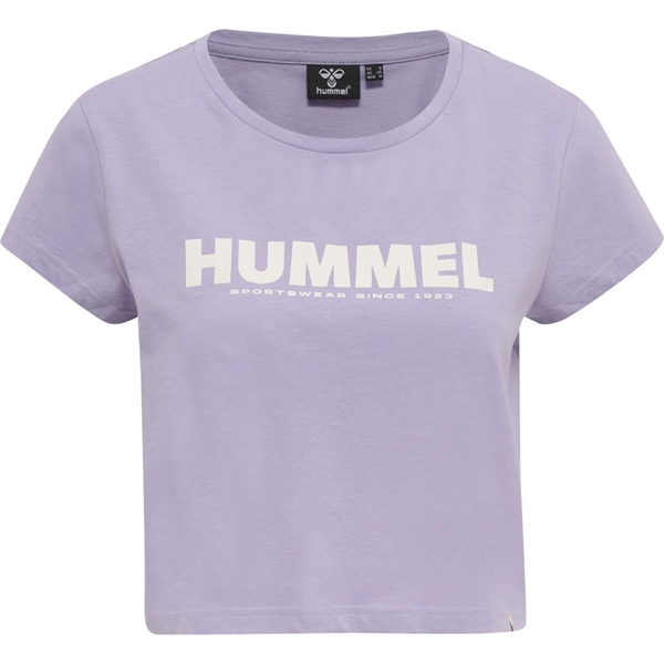 Hummel - hmlLEGACY, Cropped T-Shirt