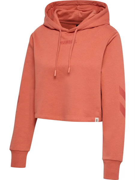Hummel - hmlLEGACY, Cropped Hoodie