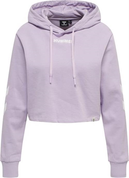 Hummel - hmlLEGACY, Cropped Hoodie