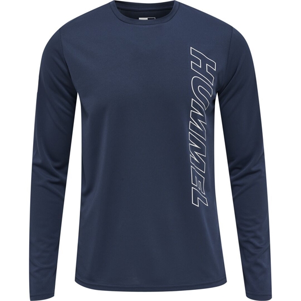 Hummel - hmlTE Topaz, Langarmshirt