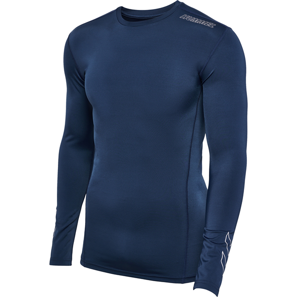 HUMMEL - hmlTE TOPAZ BASELAYER T-Shirt, Langarm