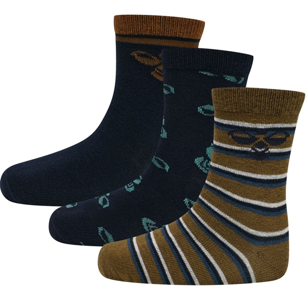 Hummel - hmlALFIE, Socken 3er Pack