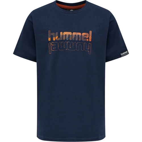 Hummel - hmlGRAND, Kinder T-Shirt