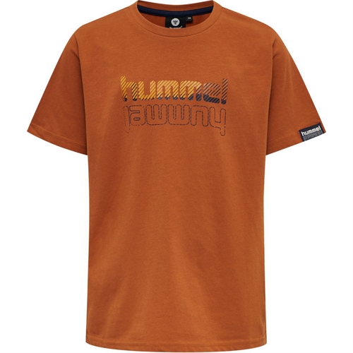 Hummel - hmlGRAND, Kinder T-Shirt