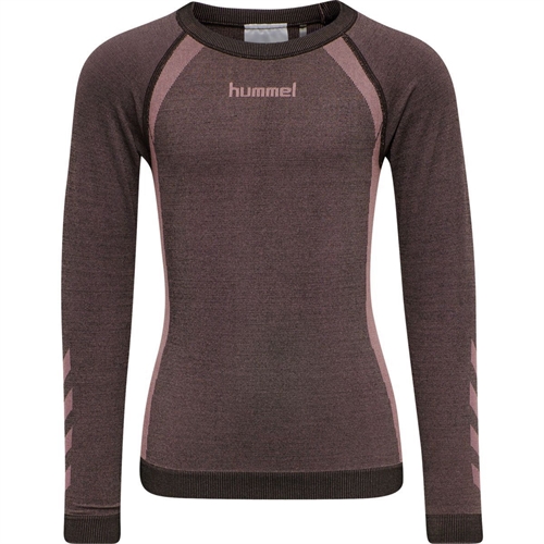 Hummel - hmlSUTKIN, Kinder Seamless Langarmshirt