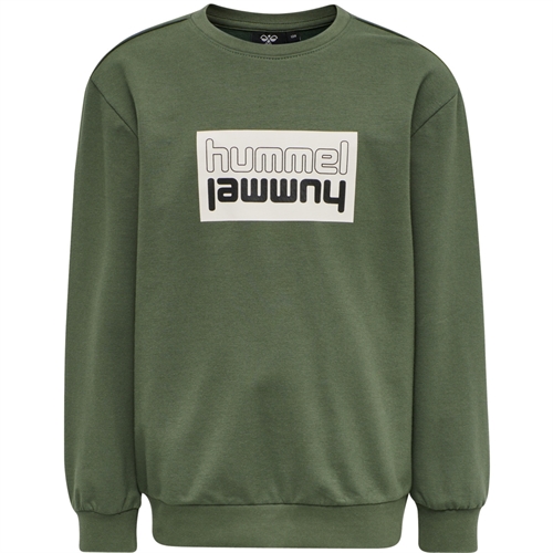 Hummel - hmlDUO, Kinder Sweatshirt