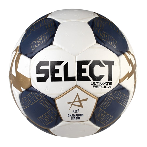 Select - Ultimate CL Men Replica v21, Handball