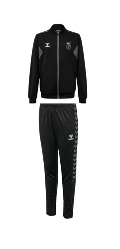 SSV ZUFFENHAUSEN – Hummel hmlAUTHENTIC ANZUG, Jugendanzug