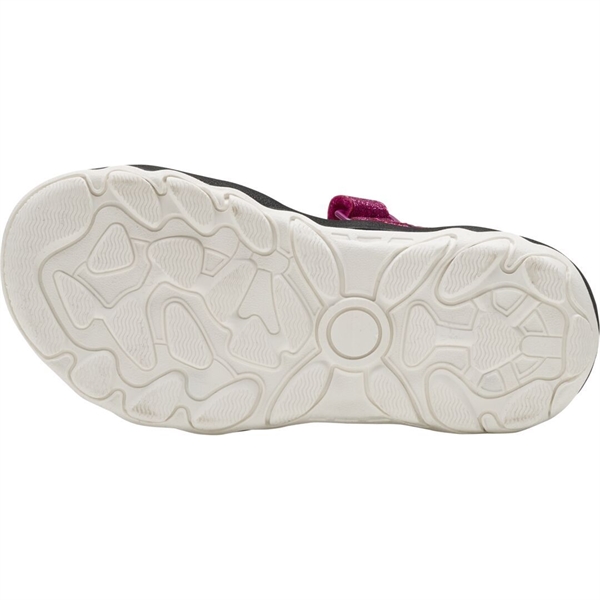 Hummel - Kinder Sport Glitter Sandale JR