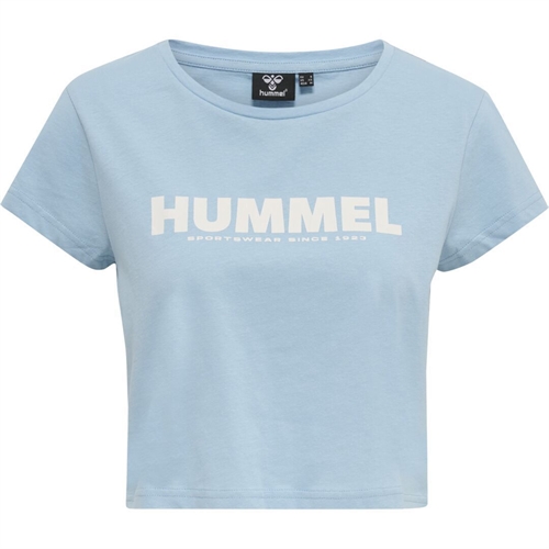 Hummel - hmlLEGACY, Cropped T-Shirt