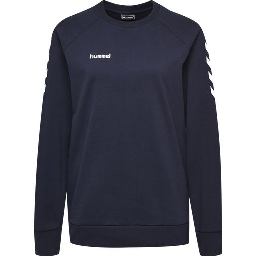 Hummel - hmlGO Cotton, Damen Sweatshirt