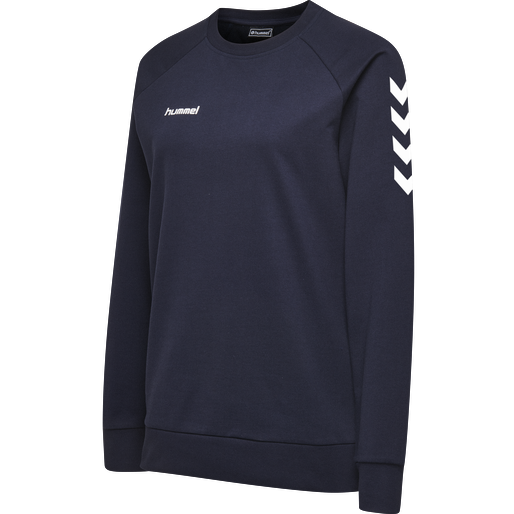 Hummel - hmlGO Cotton, Damen Sweatshirt