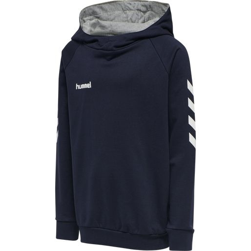 Hummel - hmlGO Cotton, Kinder Hoodie