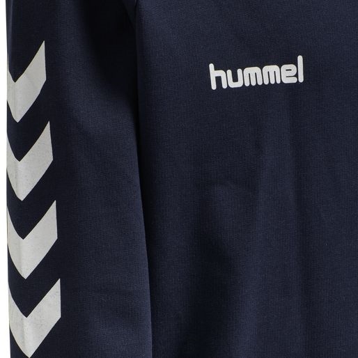 Hummel - hmlGO Cotton, Kinder Hoodie