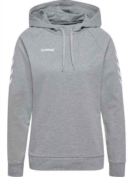 Hummel - hmlGO Cotton, Damen Hoodie