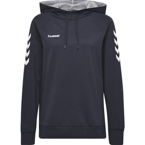 Hummel - hmlGO Cotton, Damen Hoodie