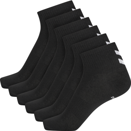 Hummel - hmlCHEVRON, 6er Pack Socken