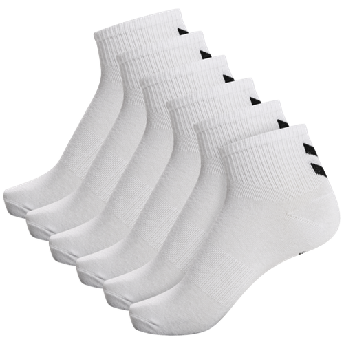 Hummel - hmlCHEVRON, 6er Pack Socken