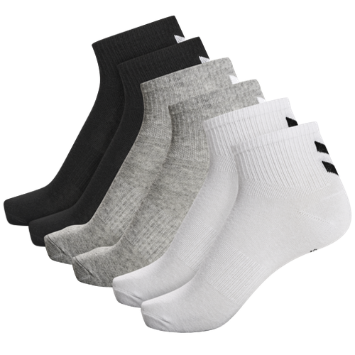 Hummel - hmlCHEVRON, 6er Pack Socken