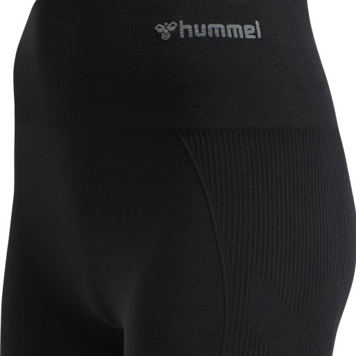 Hummel - hmlTIF, Damen Seamless Shorts