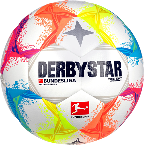Derbystar - Bundesliga Brillant Replica Light v22