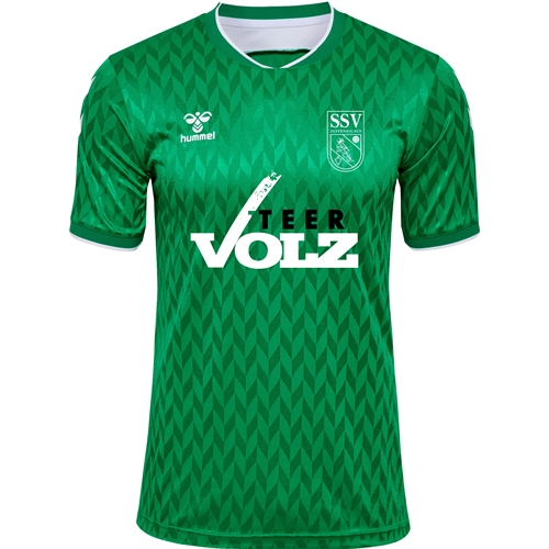 SSV ZUFFENHAUSEN – Hummel hmlMATCH JERSEY S/S, Trikot