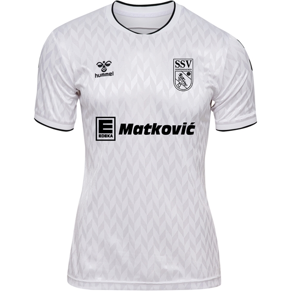 SSV ZUFFENHAUSEN – Hummel hmlMATCH JERSEY S/S, Jugend