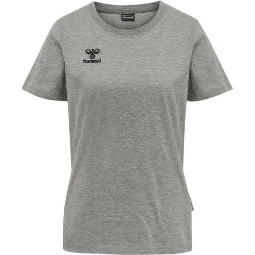 Hummel - hmlMOVE Grid, Damen T-Shirt