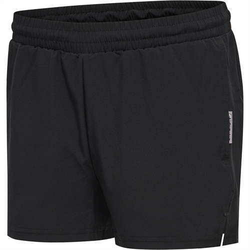 Hummel - hmlMOVE Grid Woven, Damen Shorts