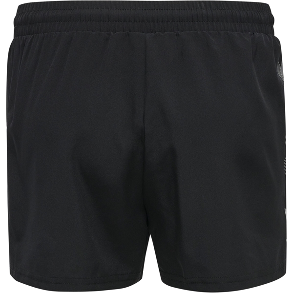 Hummel - hmlMOVE Grid Woven, Damen Shorts