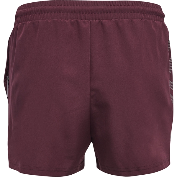 Hummel - hmlMOVE Grid Woven, Damen Shorts