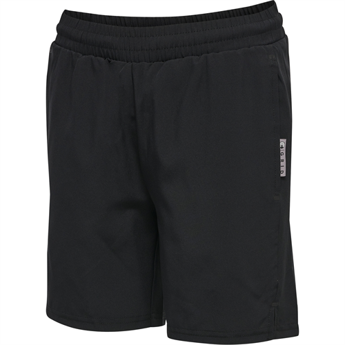 Hummel - hmlMOVE Grid Woven, Kinder Shorts