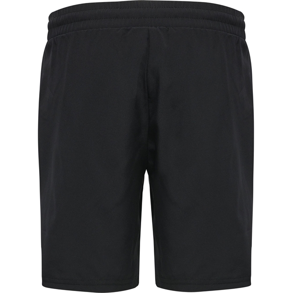 Hummel - hmlMOVE Grid Woven, Kinder Shorts