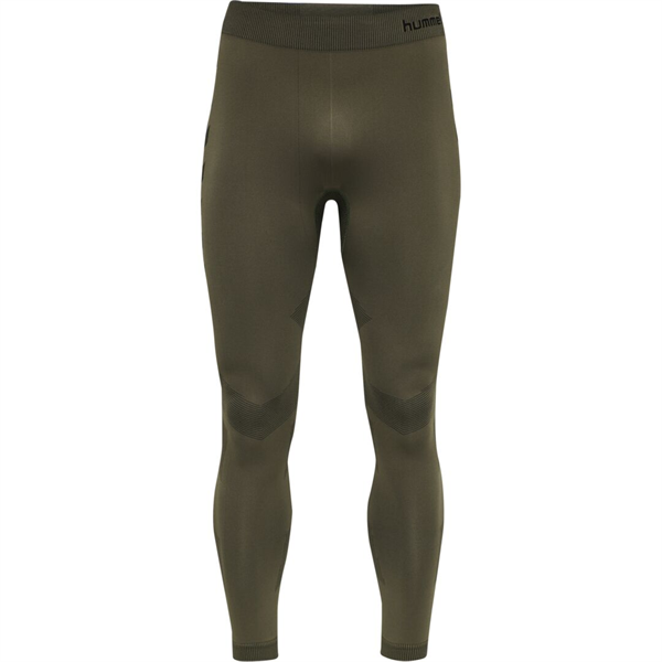 hmlFIRST SEAMLESS TRAINING TIGHTS - GRAPE LEAF - X