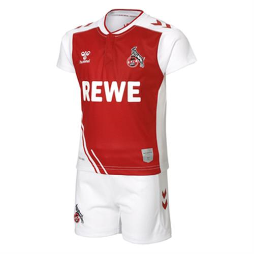 Hummel - FC Kln - Heim Minikit 2022/23