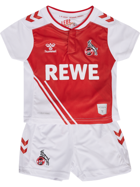 Hummel - FC K�ln - Heim Minikit 2022/23