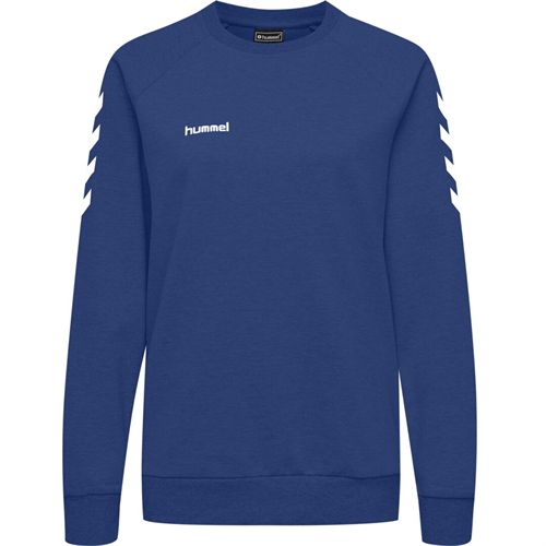 Hummel - hmlGO Cotton, Damen Sweatshirt