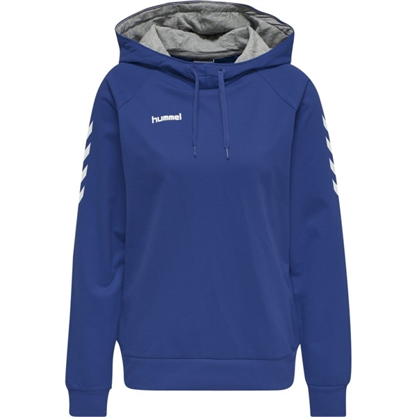 Hummel - hmlGO Cotton, Damen Hoodie