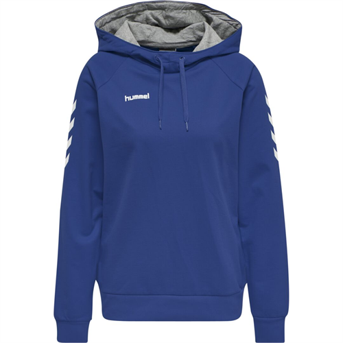 Hummel - hmlGO Cotton, Damen Hoodie