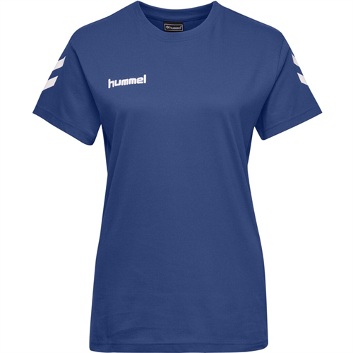 Hummel - hmlGO Cotton, Damen T-Shirt 