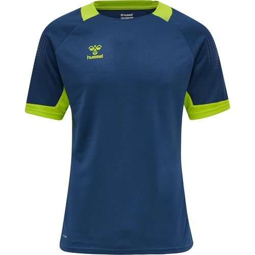 Hummel - hmlLEAD, Polyshirt S/S