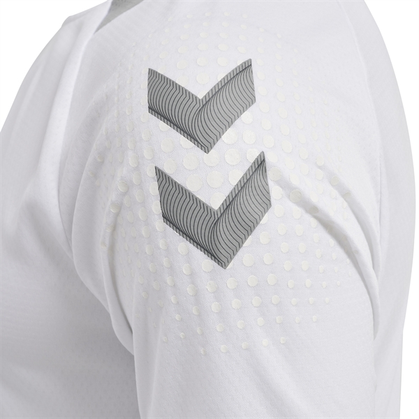 Hummel - hmlLEAD, Polyshirt S/S