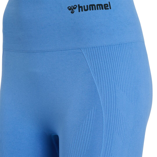 Hummel - hmlTIF Seamless, Damen High Waist Tights