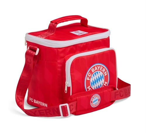 IGLOO - FCB Square Lunchbag FC Bayern Mnchen, Essensbox